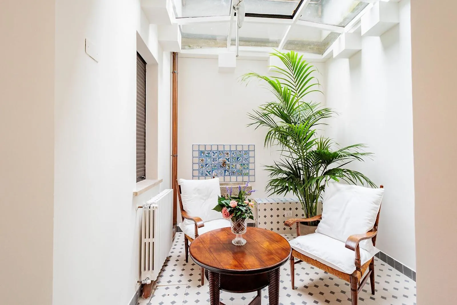 Apartment Liberty Villa & Winter Garden Bergamo
