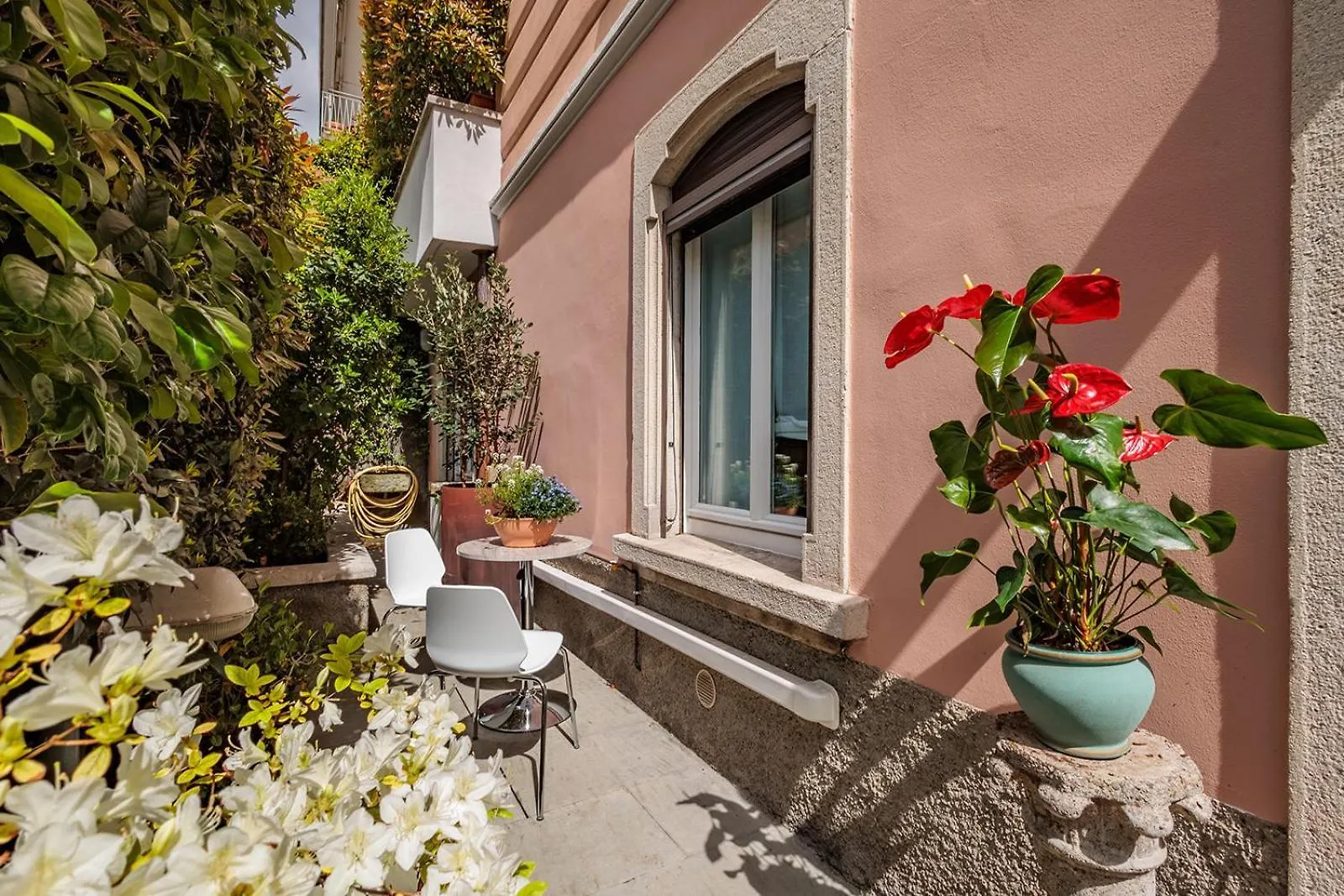 Liberty Villa & Winter Garden Bergamo