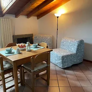  Апартаменты La Casa Rustica Di Ale E Becky