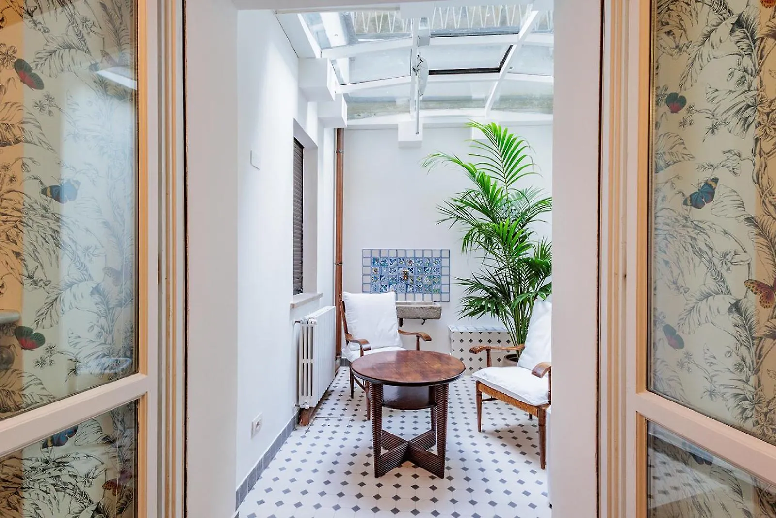 Liberty Villa & Winter Garden Bergame Appartement